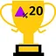 Purple Chance icon