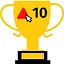 Red Cost icon