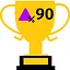 Purple Chance icon
