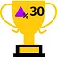 Purple Chance icon