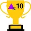 Purple Chance icon