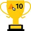 Orange Cost icon