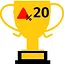 Red Chance icon