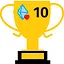 Crystal HP icon