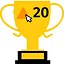 Orange Cost icon