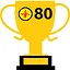 Gold icon