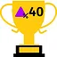 Purple Chance icon
