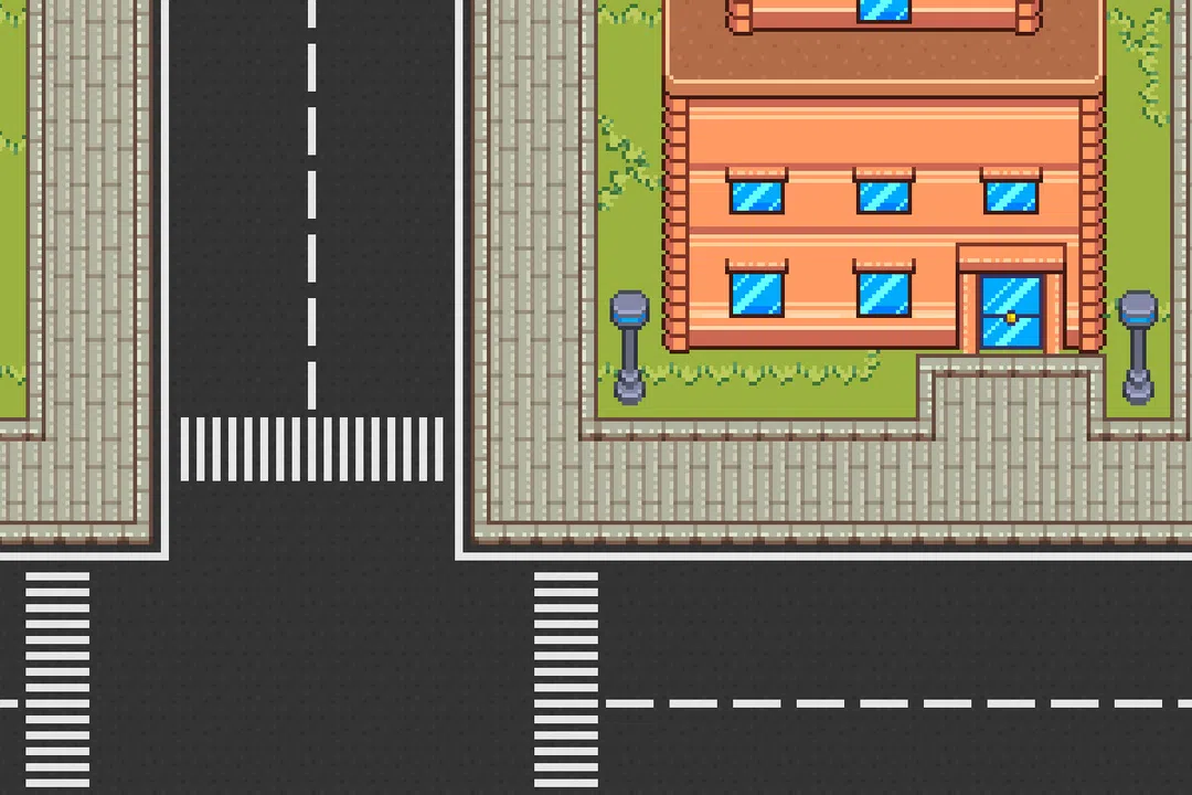 RPG Maker VX Ace - Fantasy Dreamland - Town Pack Screenshot 2