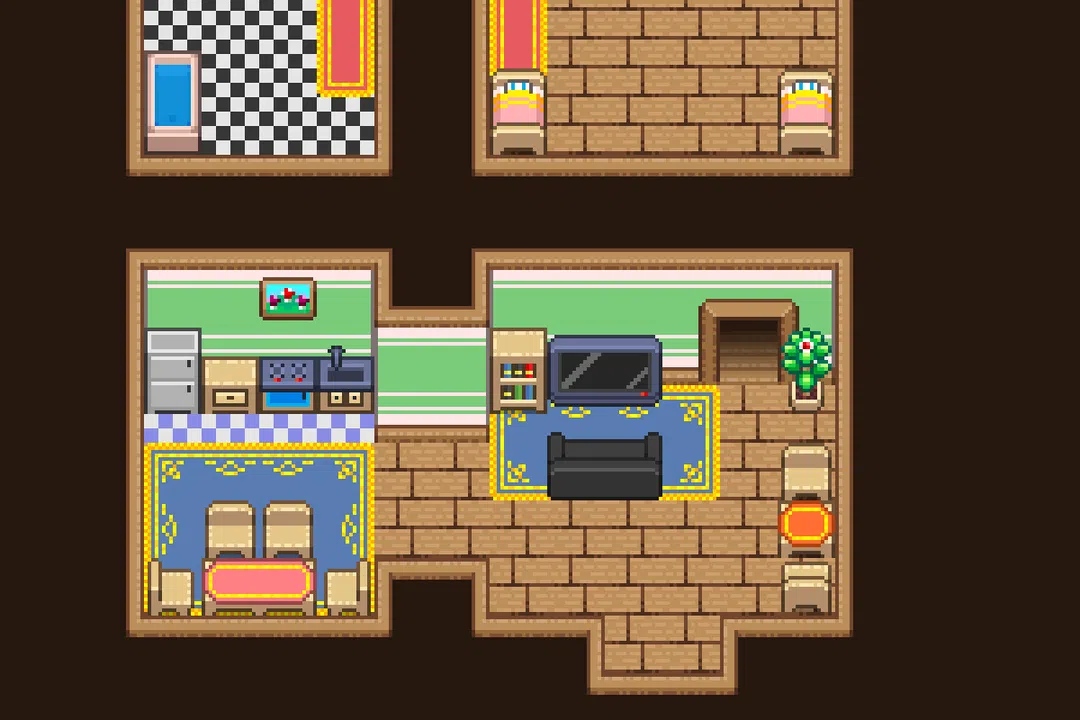 RPG Maker VX Ace - Fantasy Dreamland - Town Pack Screenshot 7