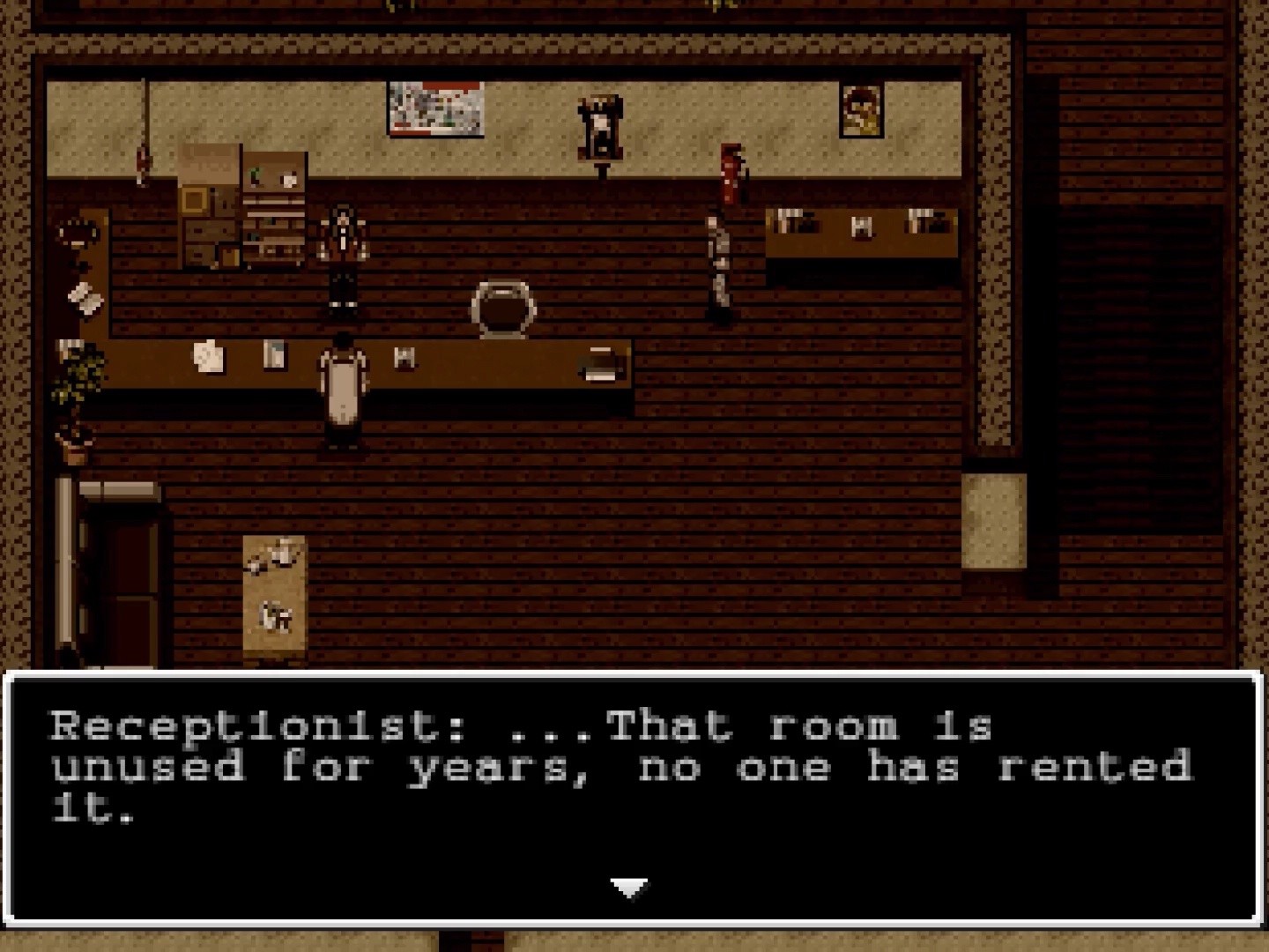 Eyes of Darkness Screenshot 13