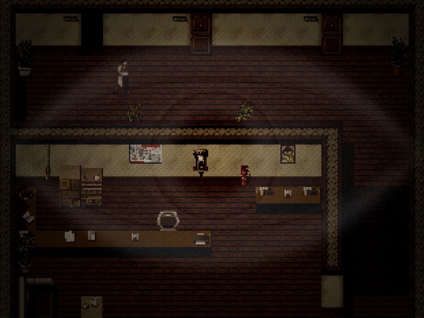 Eyes of Darkness Screenshot 1