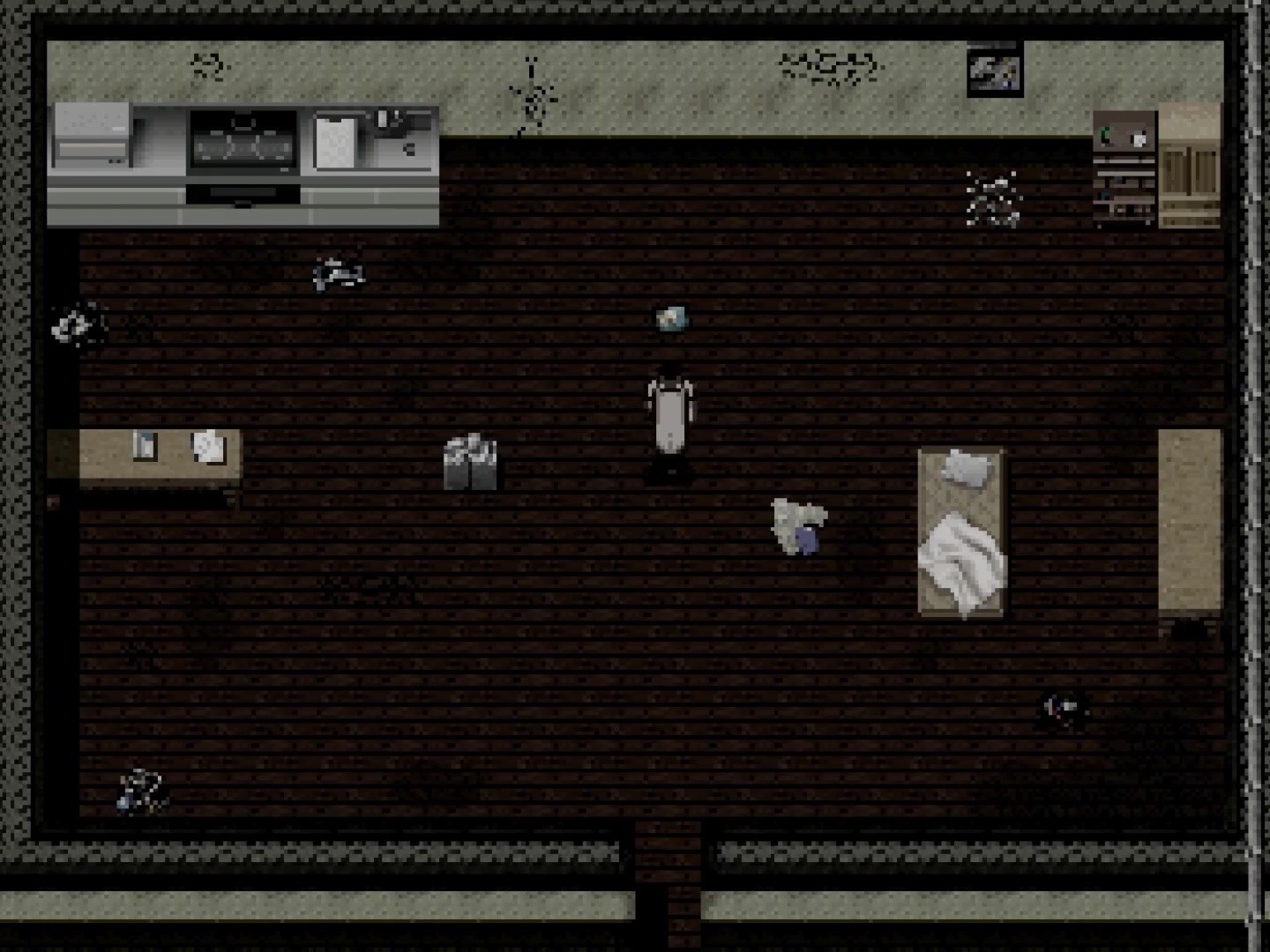 Eyes of Darkness Screenshot 0