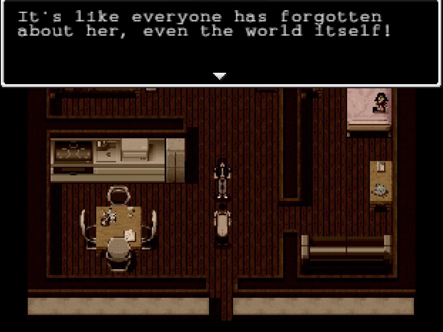 Eyes of Darkness Screenshot 11