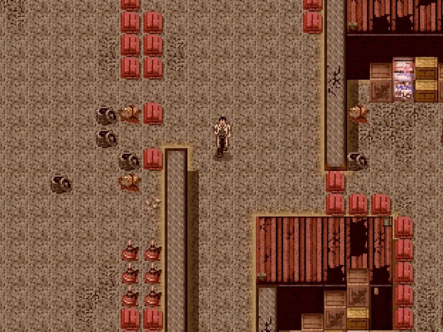 Eyes of Darkness Screenshot 18