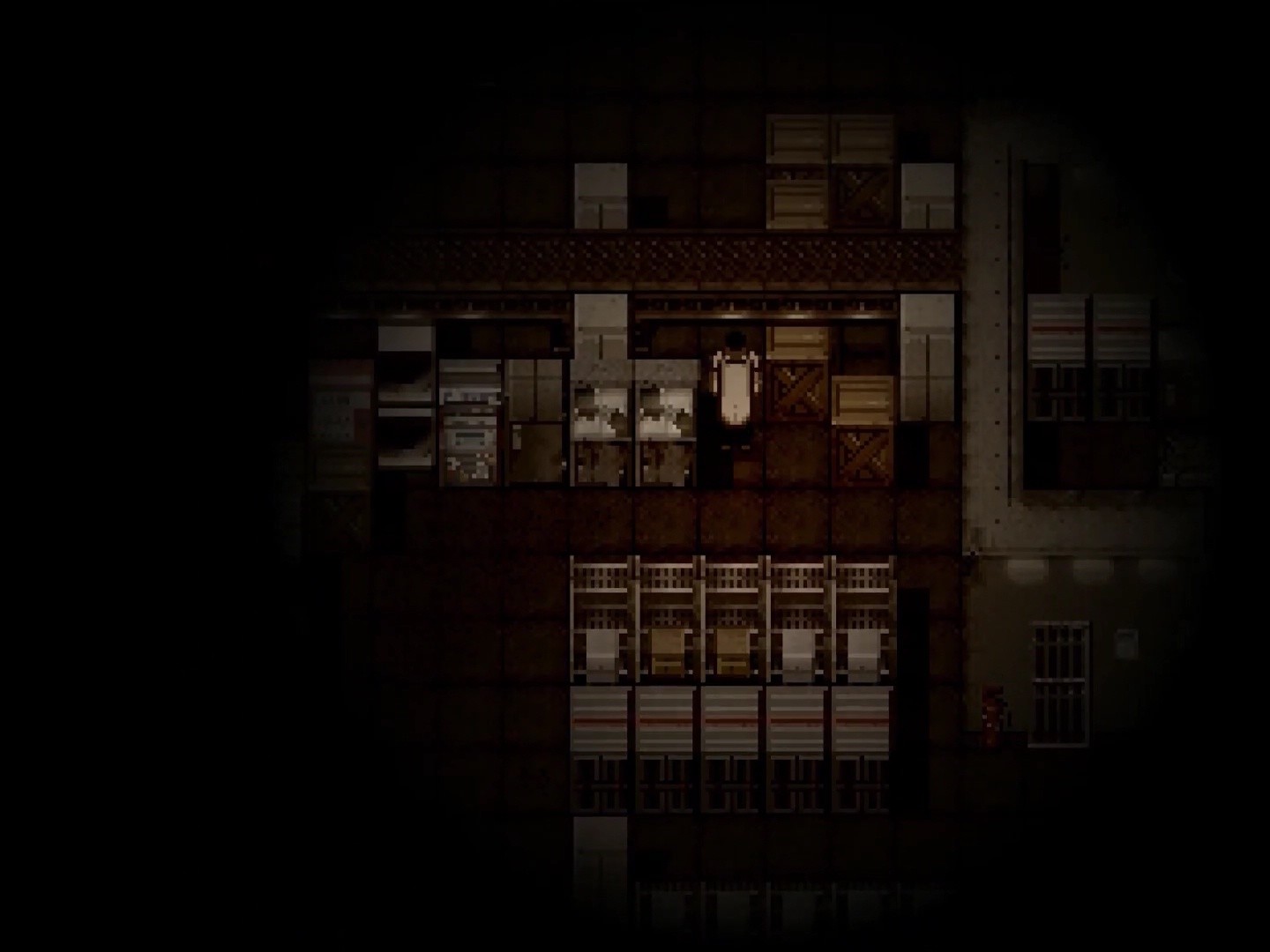 Eyes of Darkness Screenshot 7