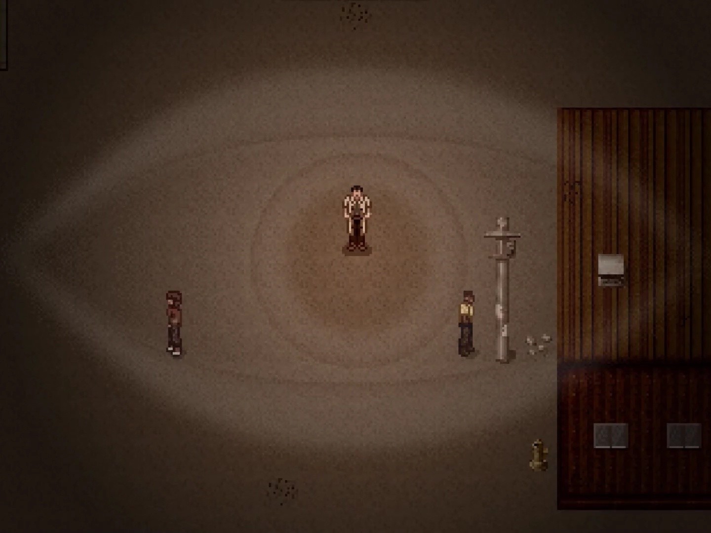 Eyes of Darkness Screenshot 8