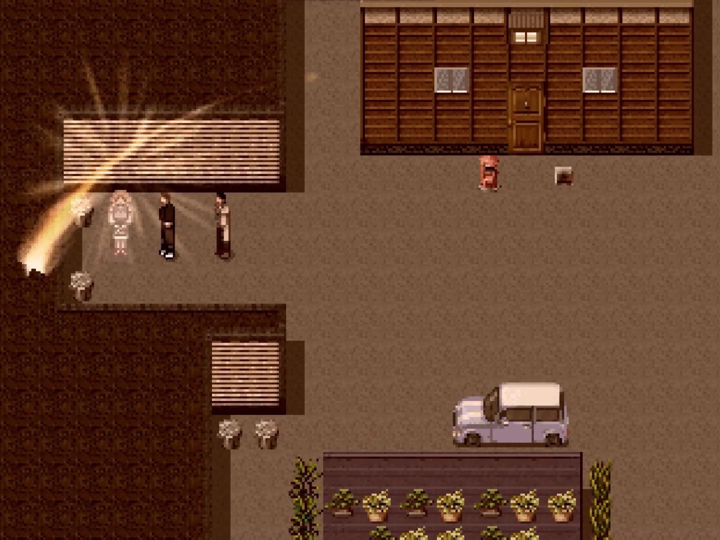 Eyes of Darkness Screenshot 16