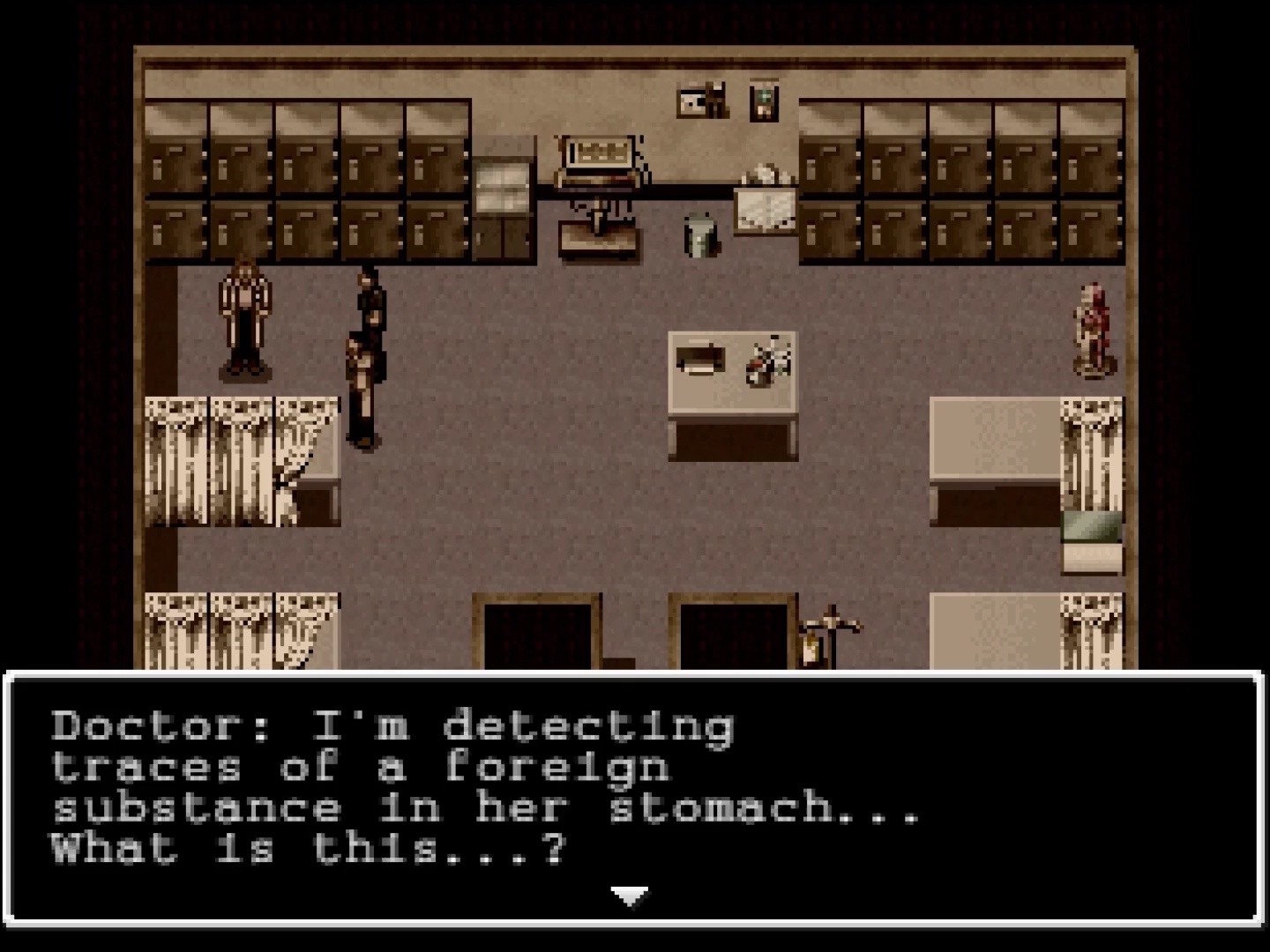 Eyes of Darkness Screenshot 12