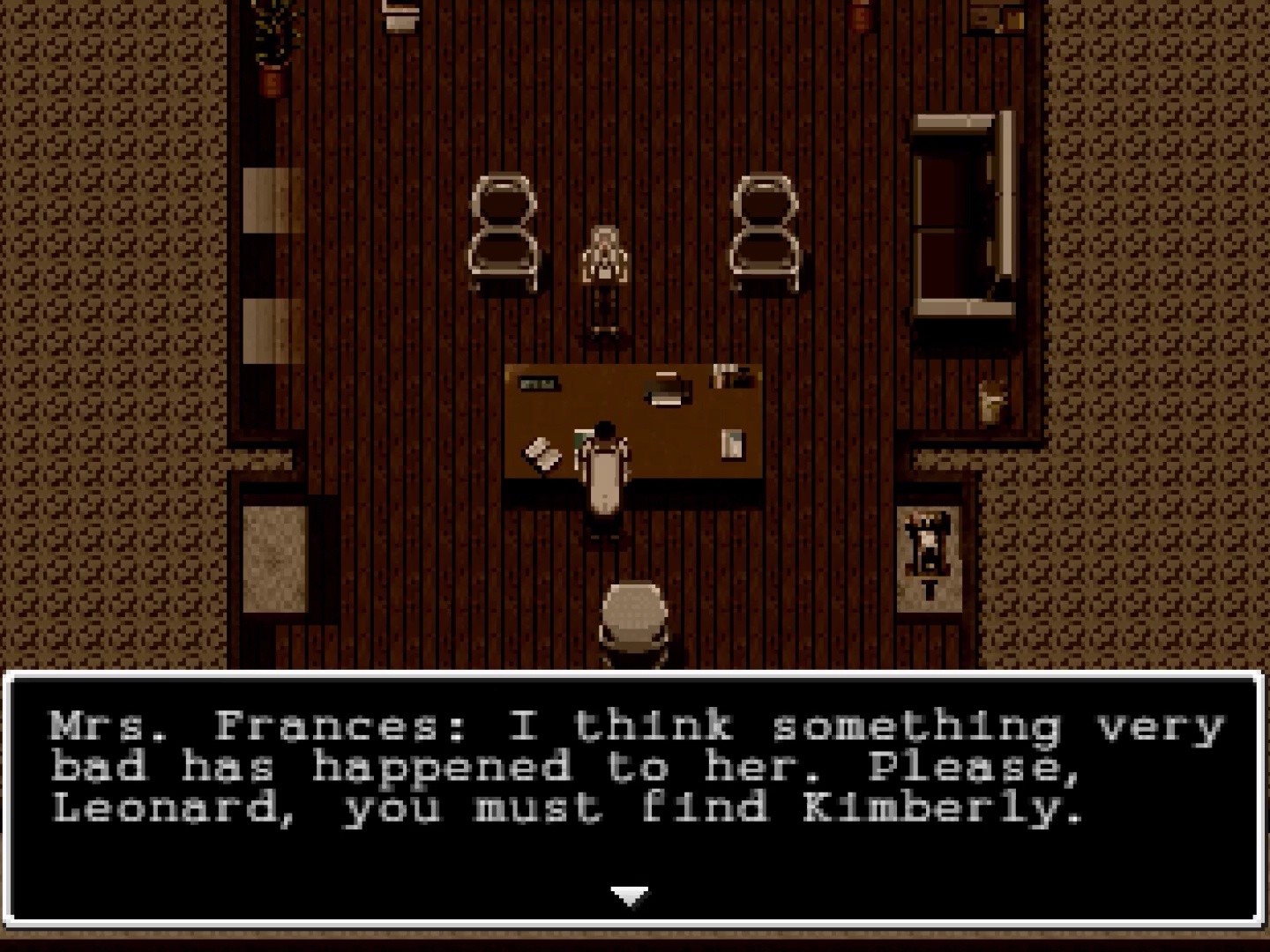 Eyes of Darkness Screenshot 15