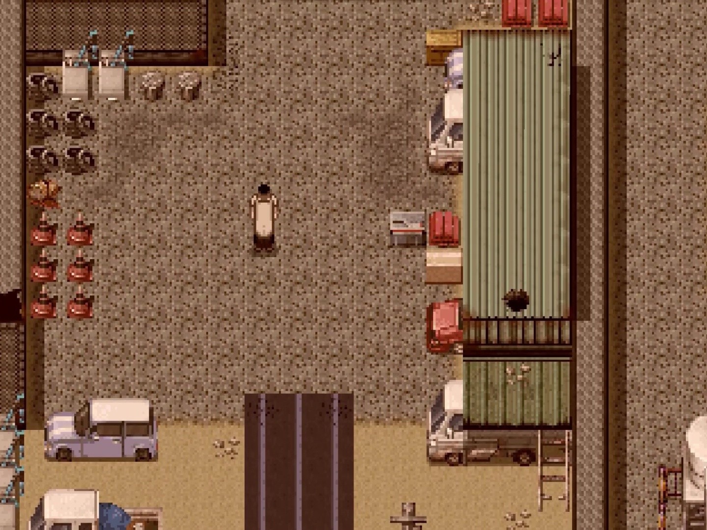 Eyes of Darkness Screenshot 17