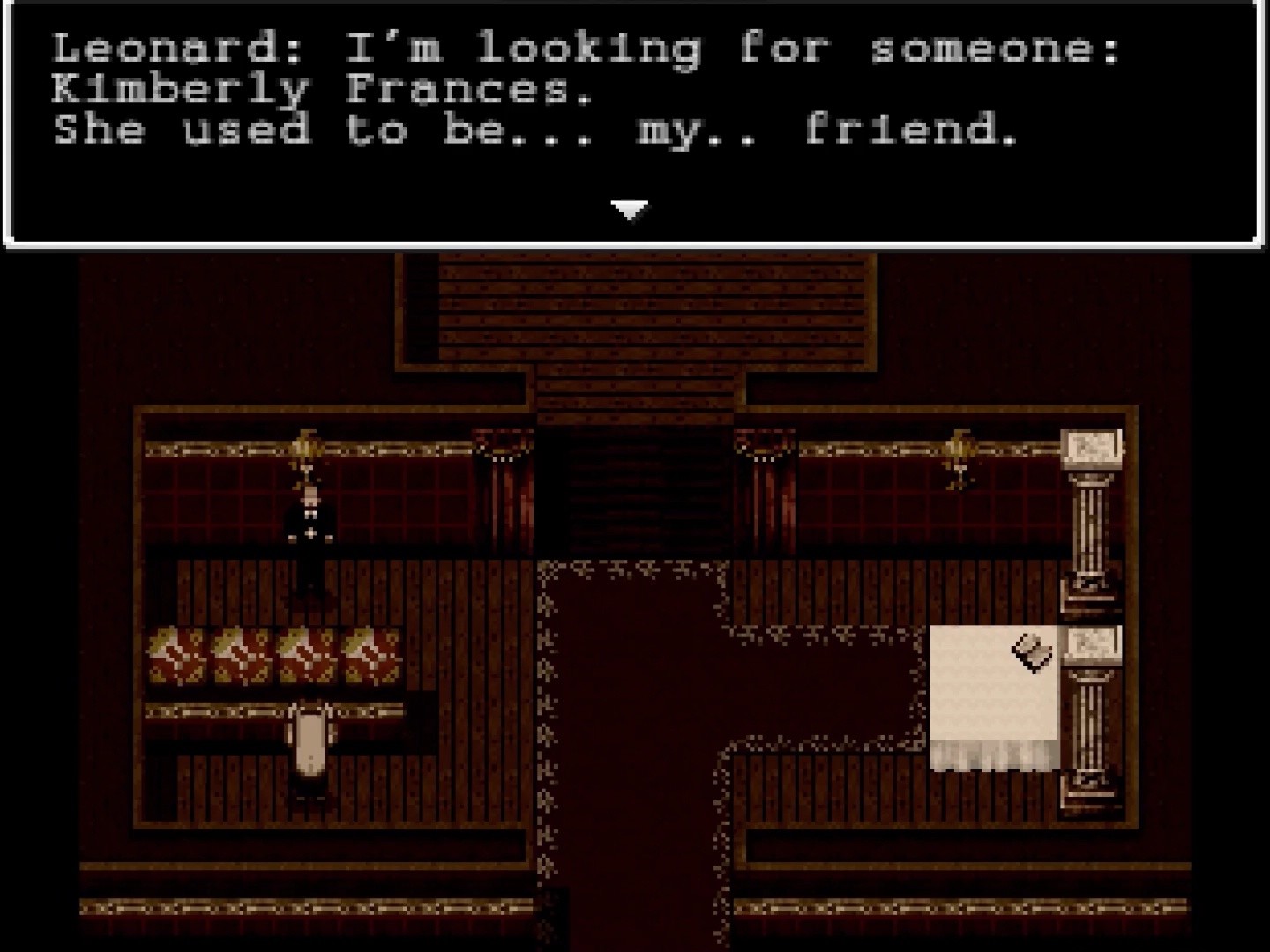 Eyes of Darkness Screenshot 10