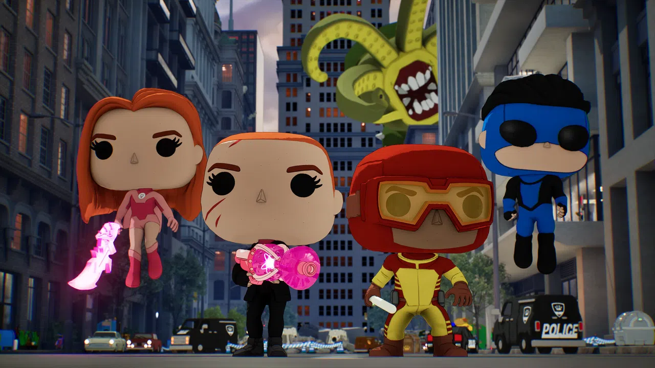 Funko Fusion - Invincible Pack Screenshot 0