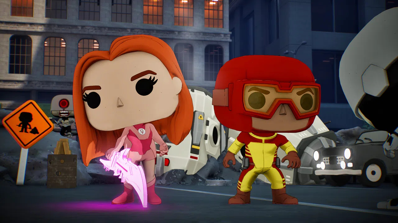 Funko Fusion - Invincible Pack Screenshot 1