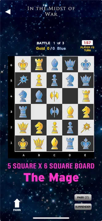 ChessXpanse Screenshot 2