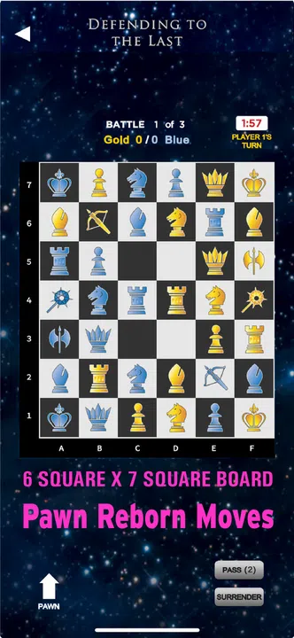 ChessXpanse Screenshot 4