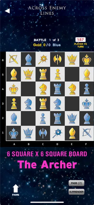 ChessXpanse Screenshot 3