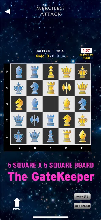 ChessXpanse Screenshot 1