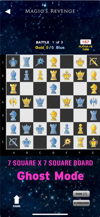 ChessXpanse Screenshot 5