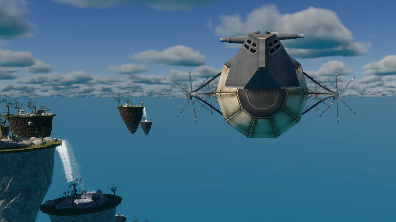 Iron Skies Screenshot 0
