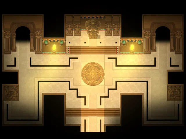 RPG Maker MV - KR Aztec Jungle Tileset Screenshot 8