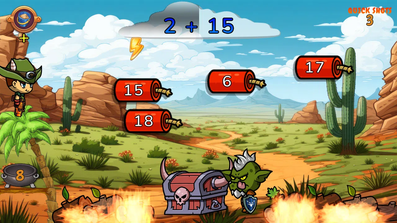 Math4TopDogs Screenshot 6
