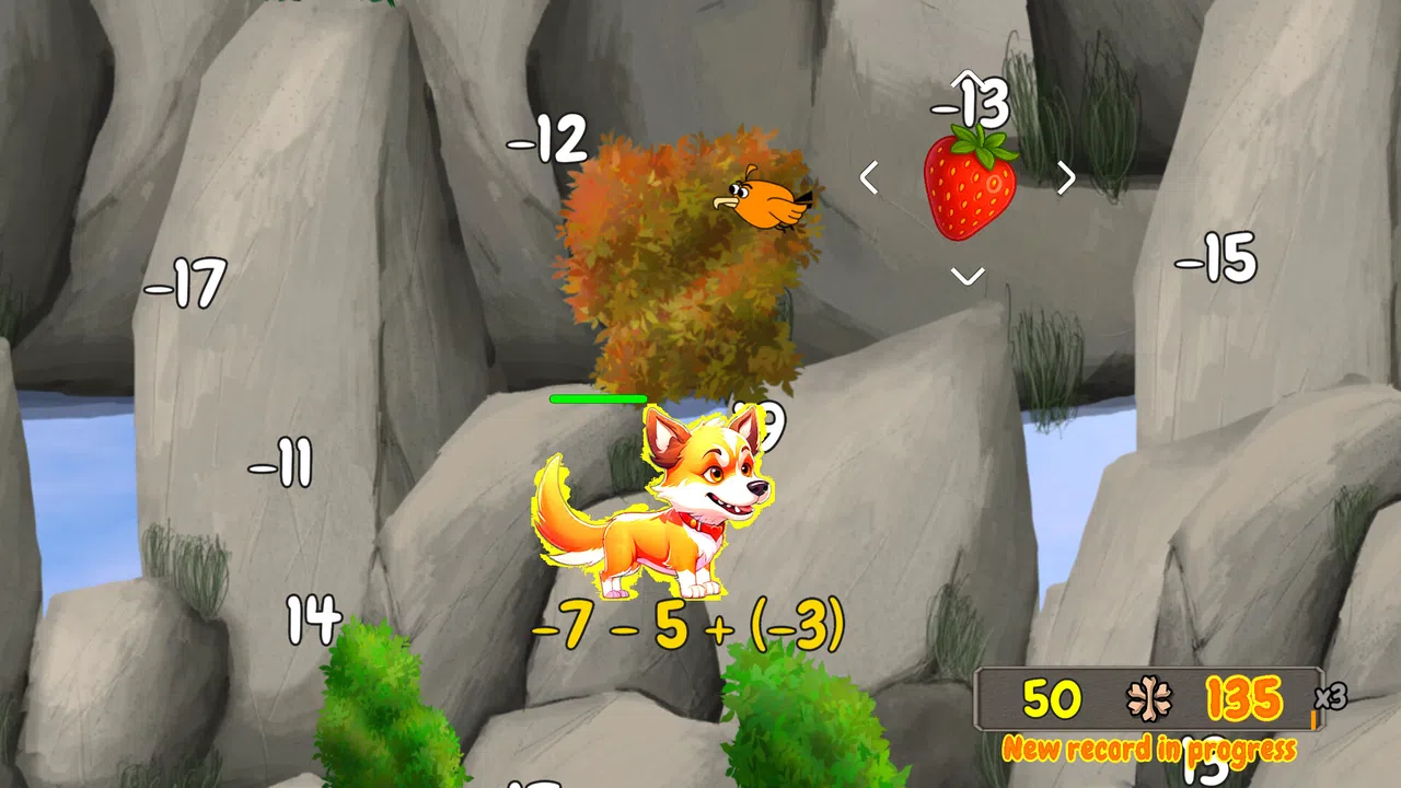 Math4TopDogs Screenshot 0