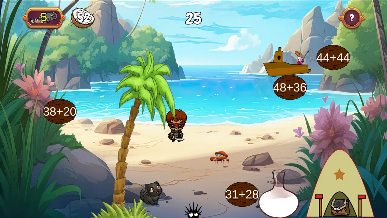 Math4TopDogs Screenshot 4