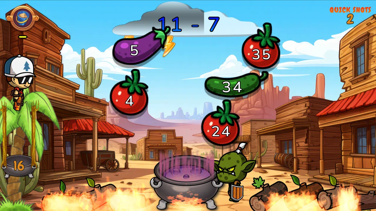 Math4TopDogs Screenshot 2