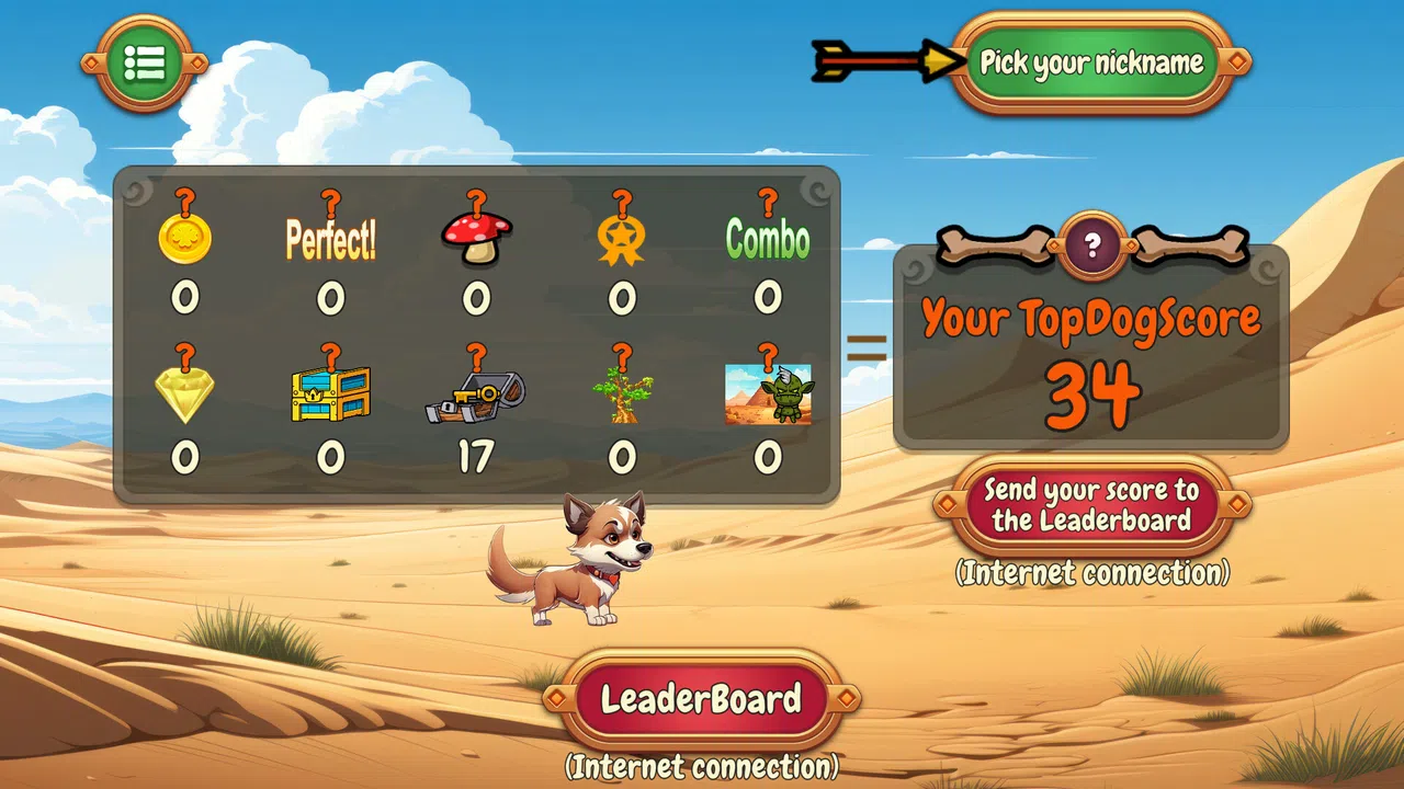 Math4TopDogs Screenshot 5