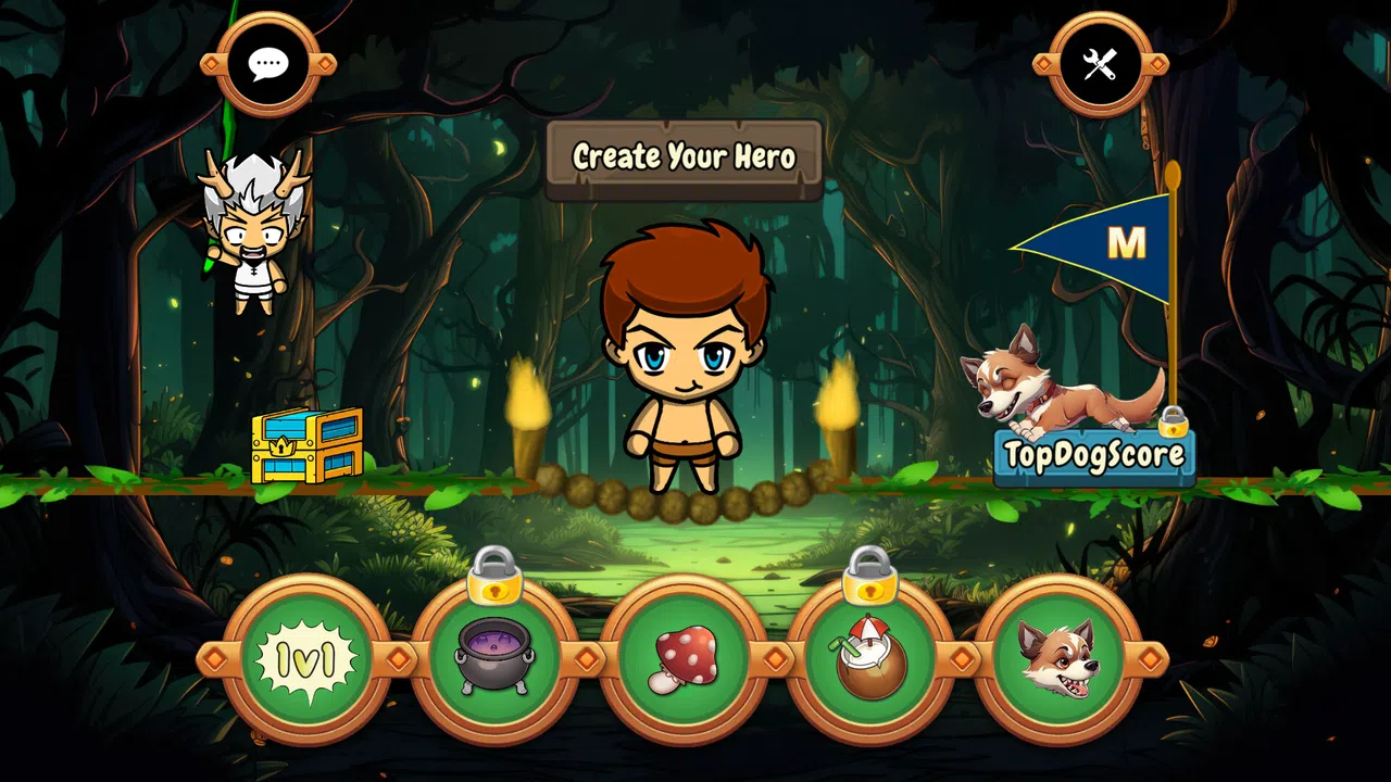 Math4TopDogs Screenshot 1
