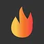On Fire icon