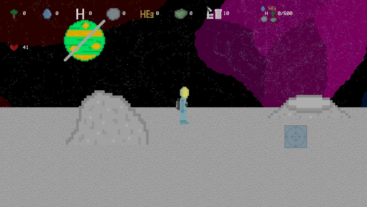 Orion's Belt Expedition Screenshot 4