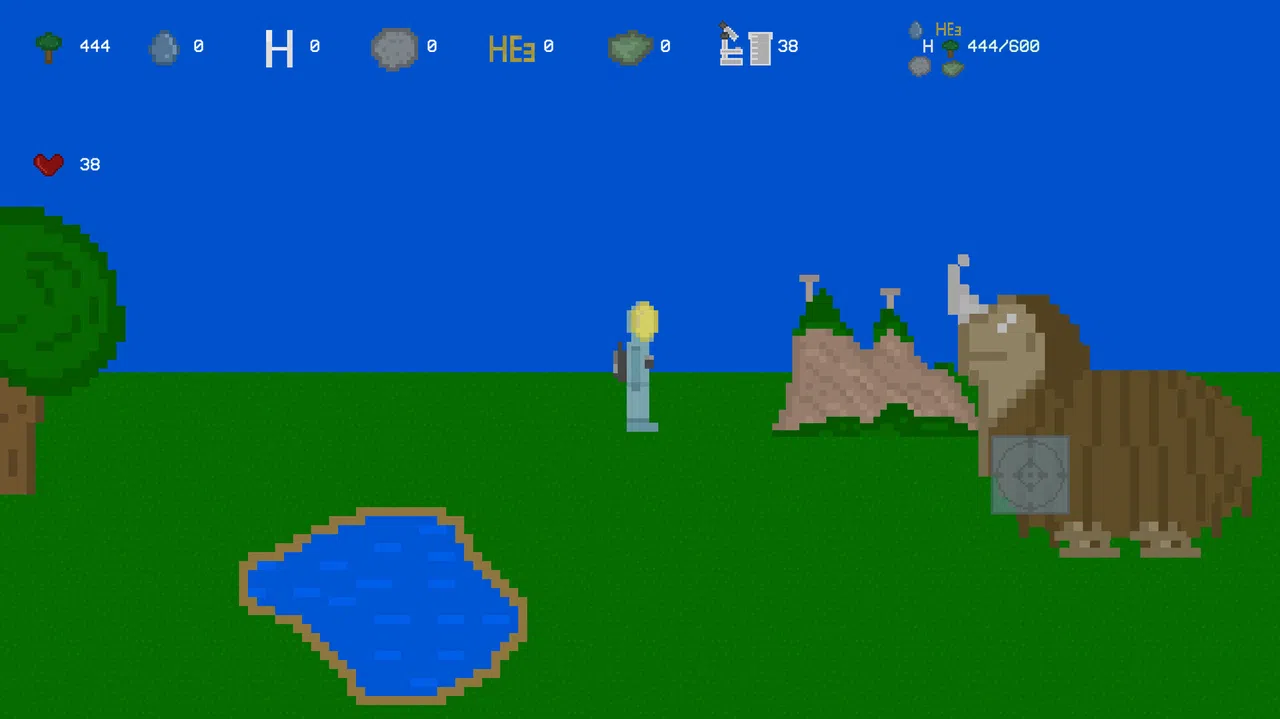Orion's Belt Expedition Screenshot 3