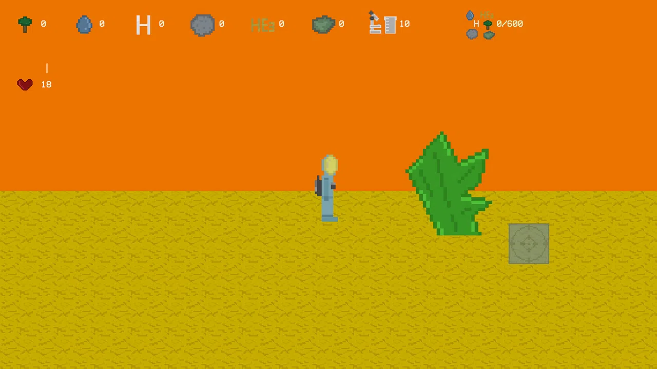 Orion's Belt Expedition Screenshot 7