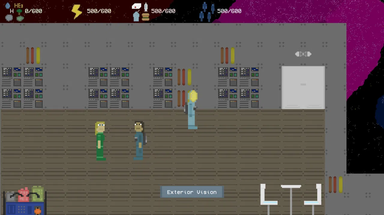 Orion's Belt Expedition Screenshot 2