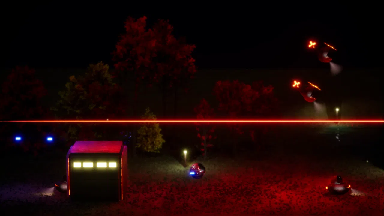 Cha Recoil Screenshot 3