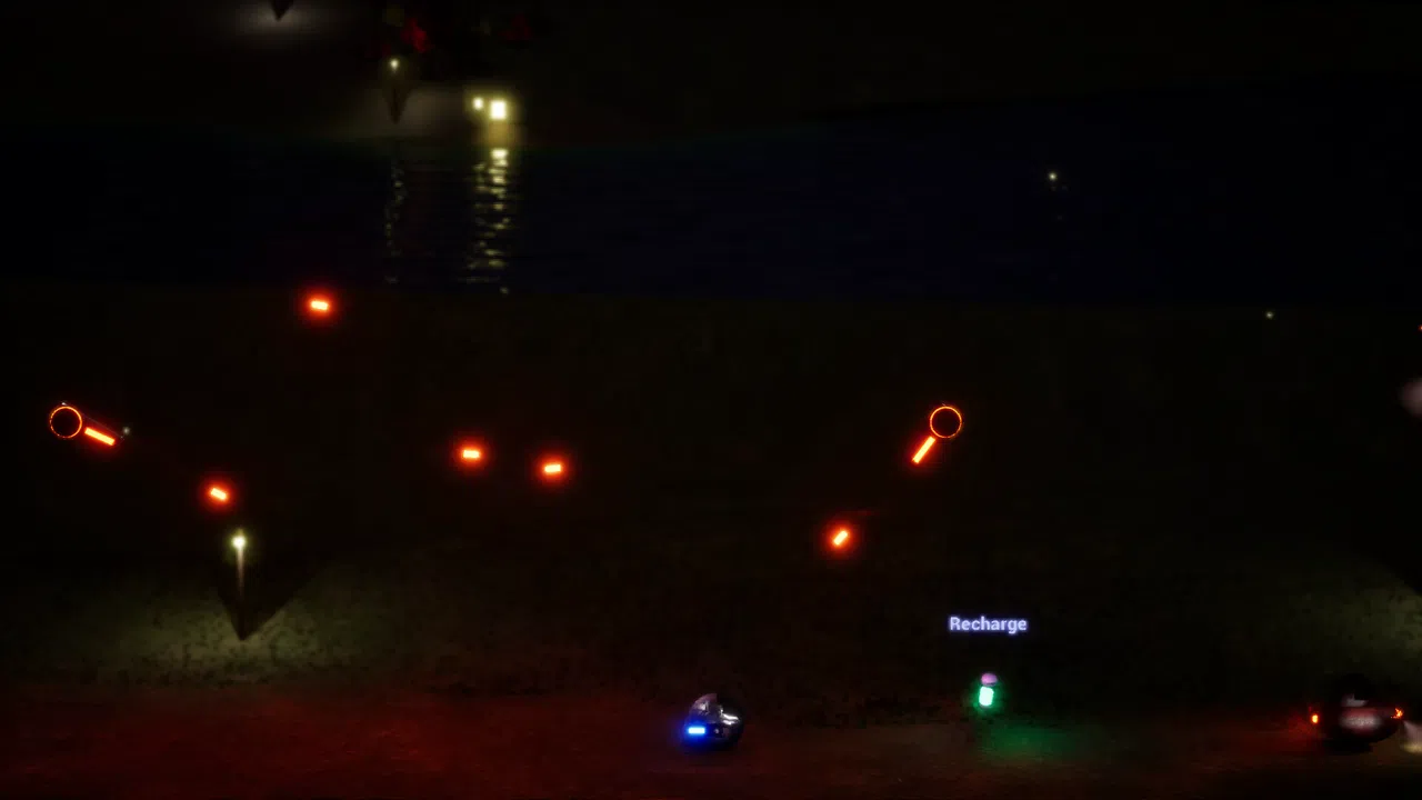 Cha Recoil Screenshot 1