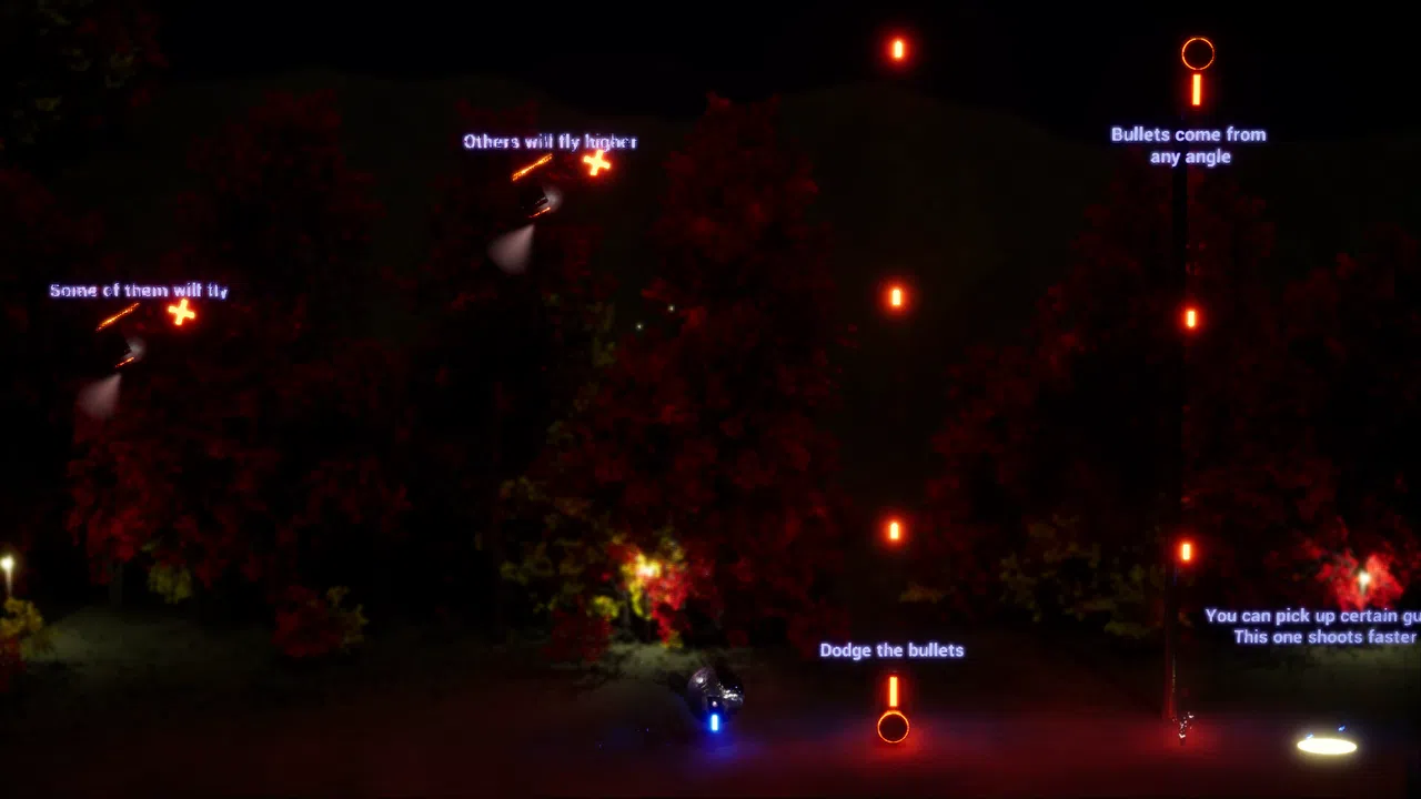 Cha Recoil Screenshot 0