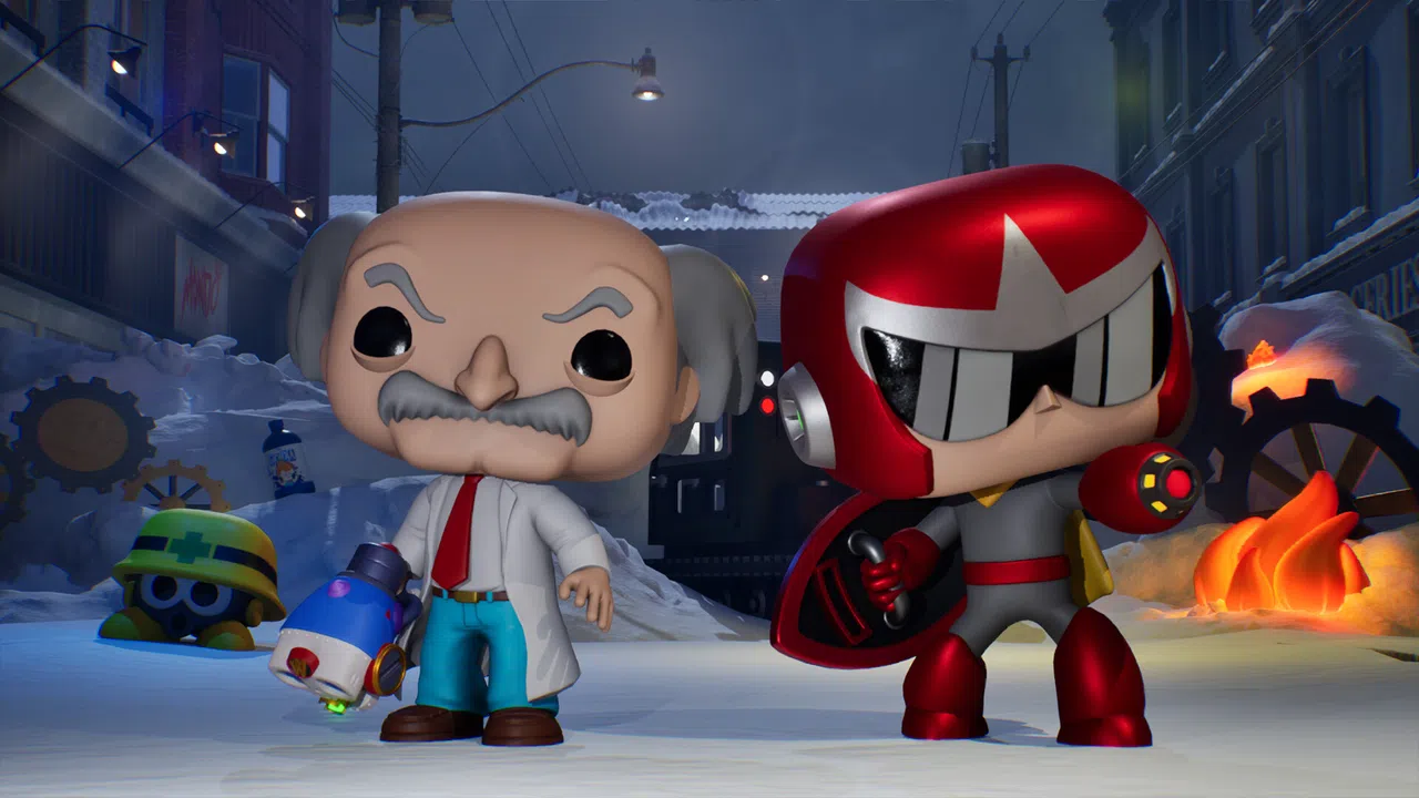 Funko Fusion - Mega Man Pack Screenshot 0