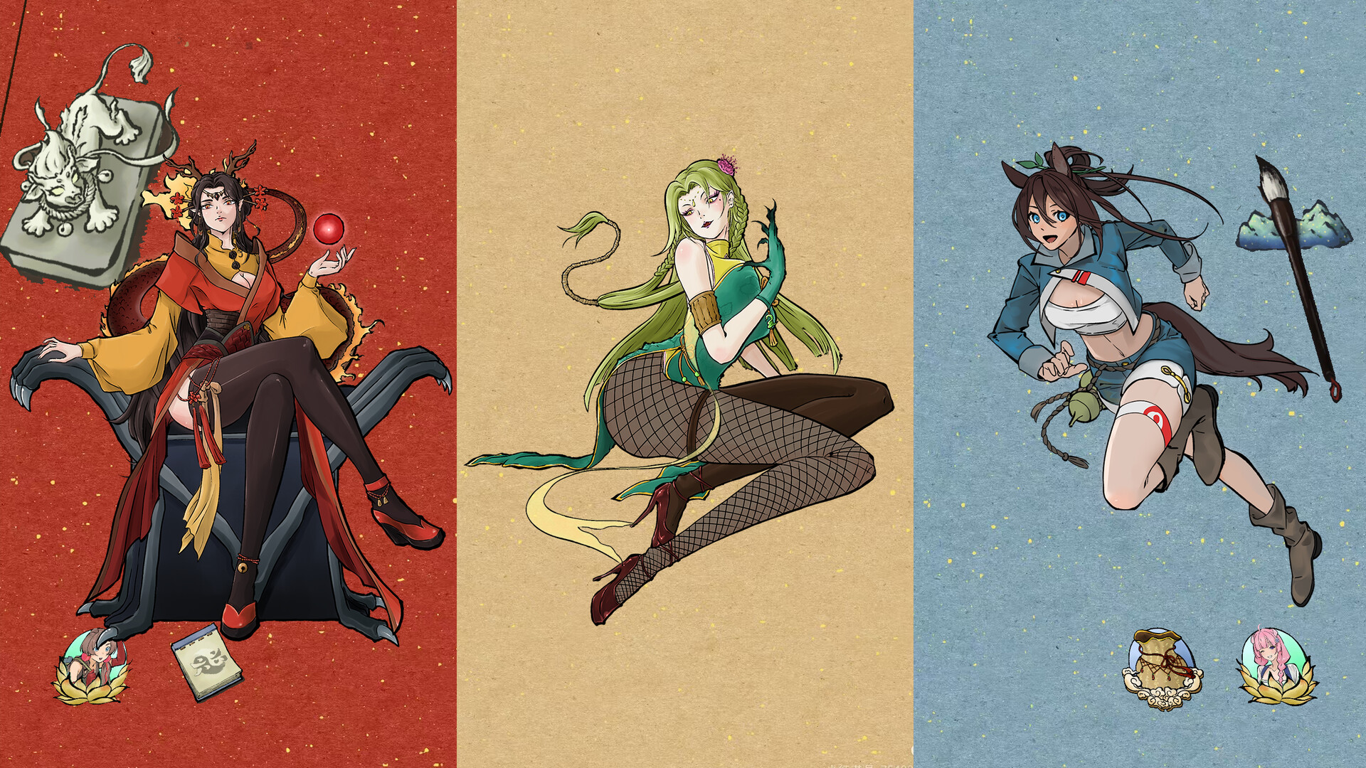 Match! The 12 CZ Wars Screenshot 1